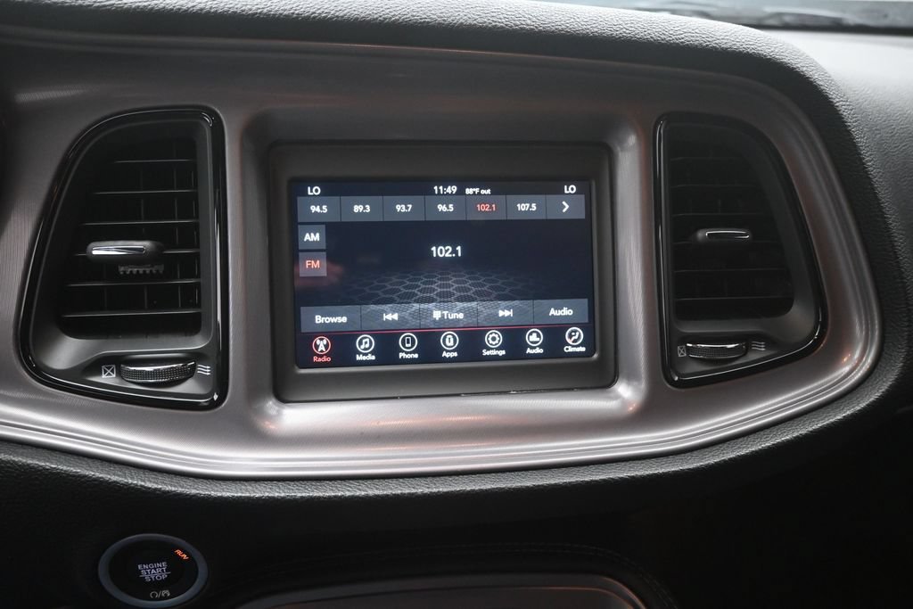 Used 2023 Dodge Challenger GT w/ Blacktop Package RWD image 4