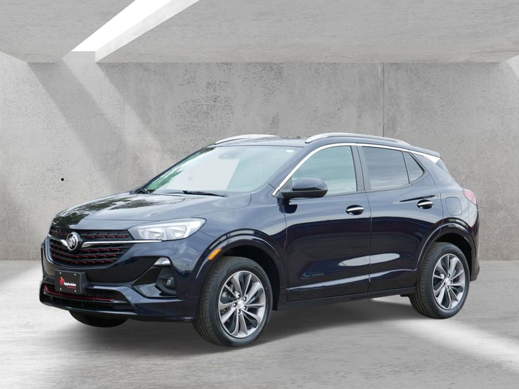 Used 2020 Buick Encore GX Select w/ Sport Touring Package image 6