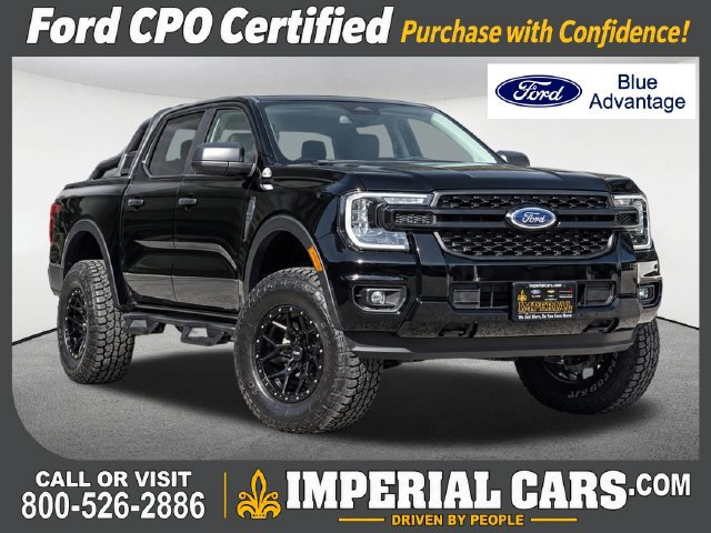 Certified 2026 Ford Ranger XL
