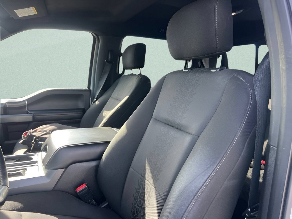 Certified 2018 Ford F150 XLT w/ Equipment Group 302A Luxury AWD/4WD image 20