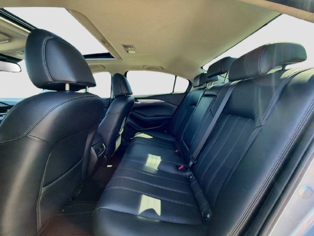 Used 2018 MAZDA MAZDA6 Grand Touring FWD image 20