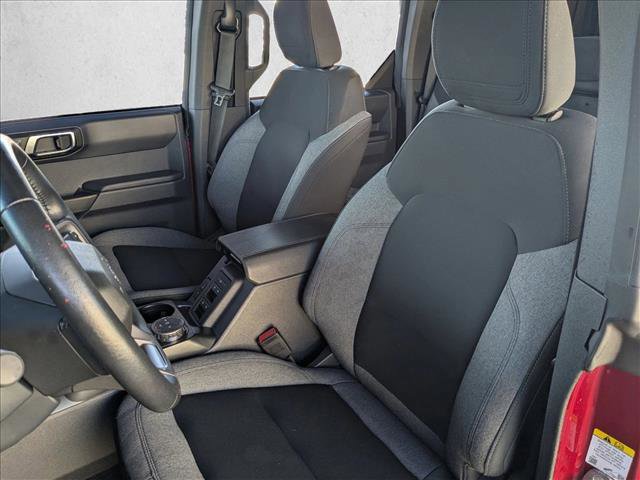Certified 2025 Ford Bronco Big Bend AWD/4WD image 16