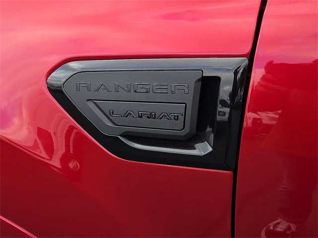 Certified 2021 Ford Ranger Lariat w/ Equipment Group 501A High image 29
