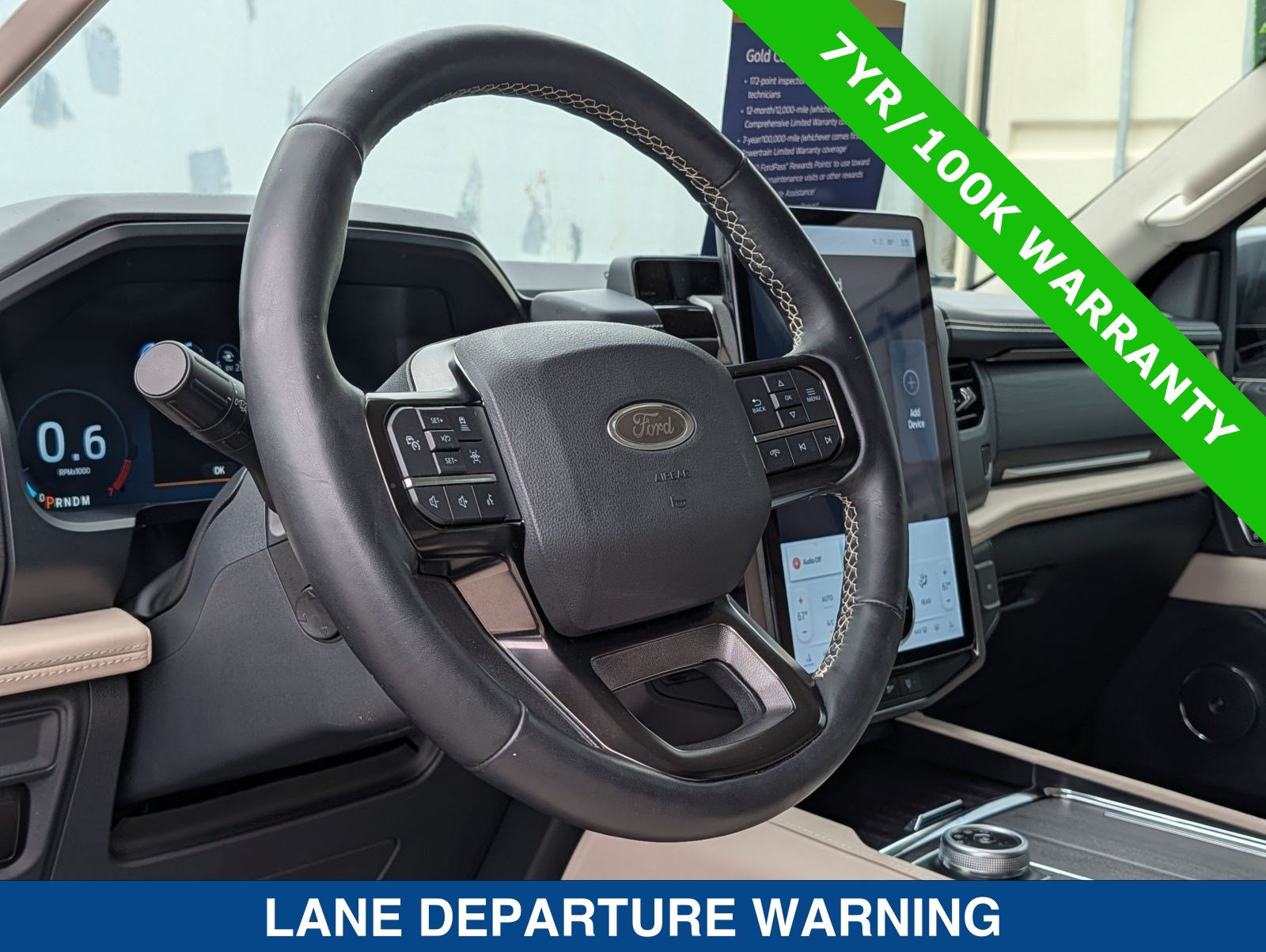 Certified 2023 Ford Expedition Platinum RWD image 26