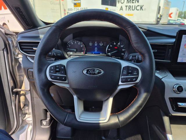 Certified 2023 Ford Explorer Timberline AWD/4WD image 19