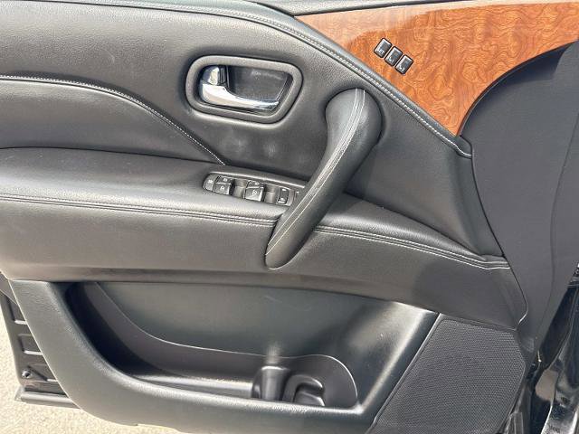 Used 2019 INFINITI QX80 Luxe image 13