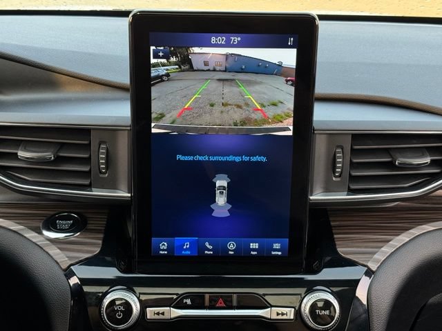 Certified 2024 Ford Explorer Limited w/ Limited Technology Package AWD/4WD image 4