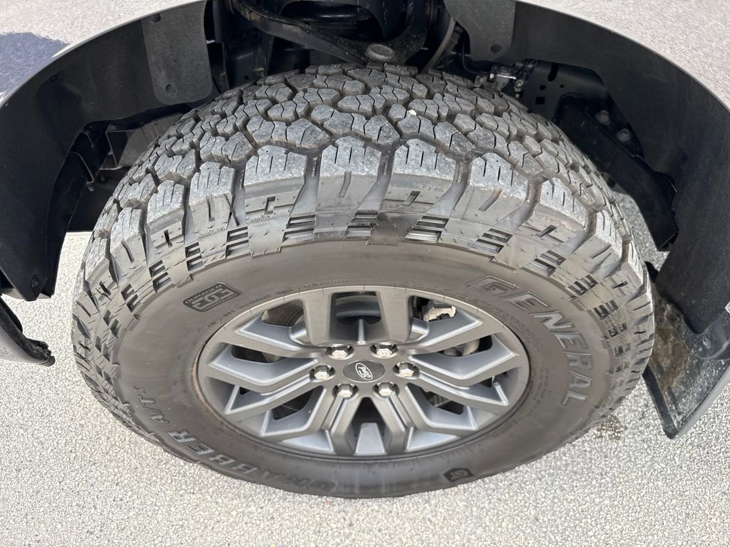 Certified 2025 Ford F150 Tremor w/ Tow/Haul Package image 12