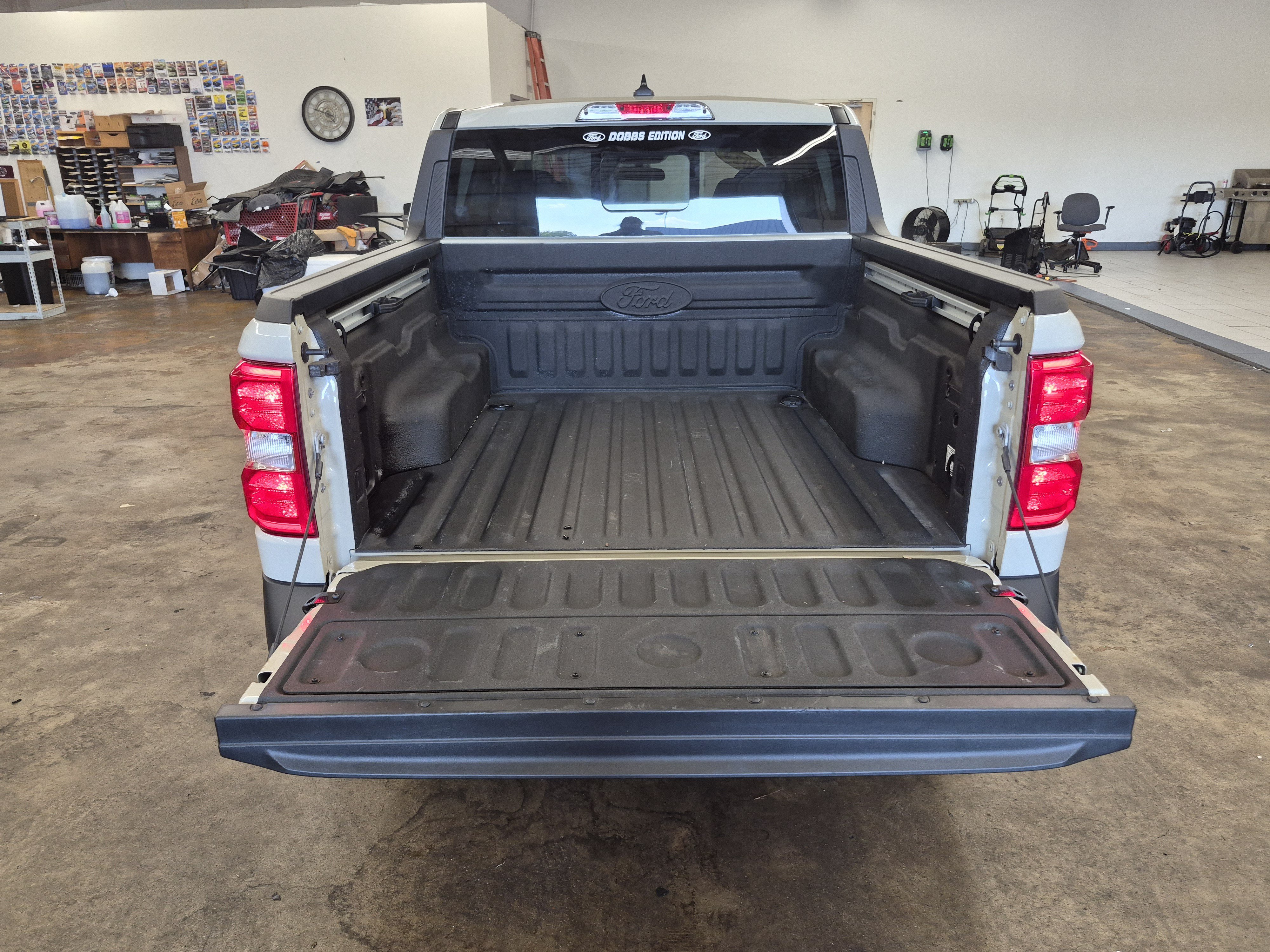 Certified 2024 Ford Maverick Lariat AWD/4WD image 7