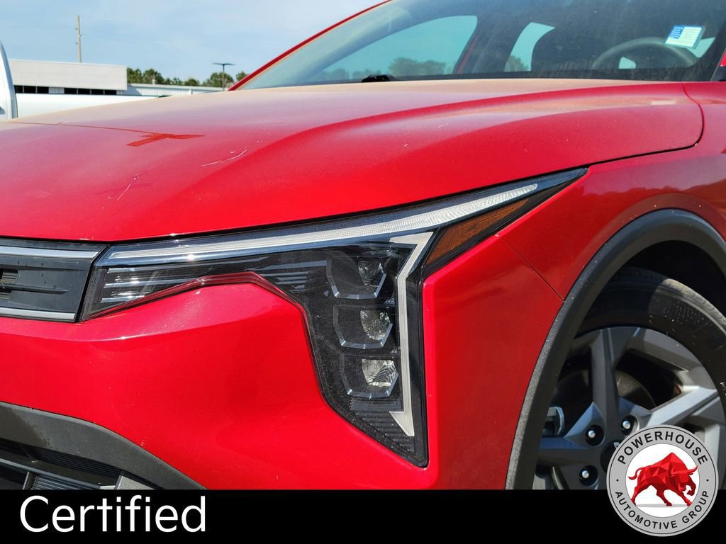 Used 2025 Kia K4 LXS image 10