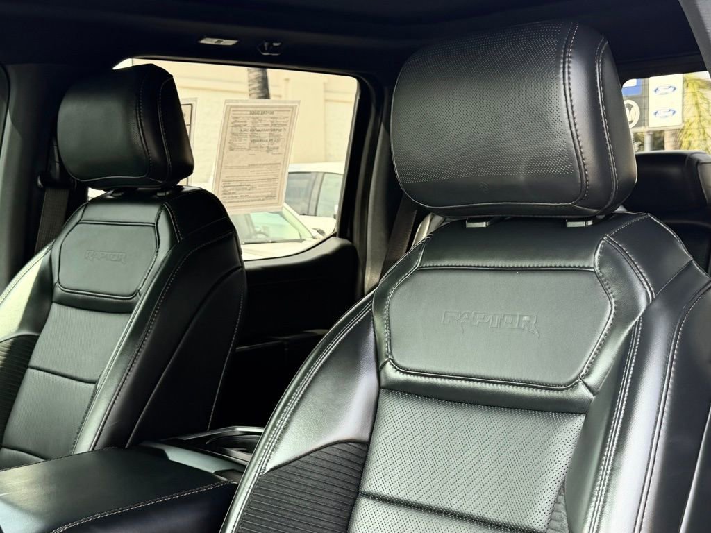 Certified 2023 Ford F150 Raptor image 16