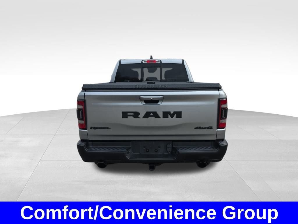 Used 2021 RAM 1500 Rebel w/ Rebel Level 2 Equipment Group image 3
