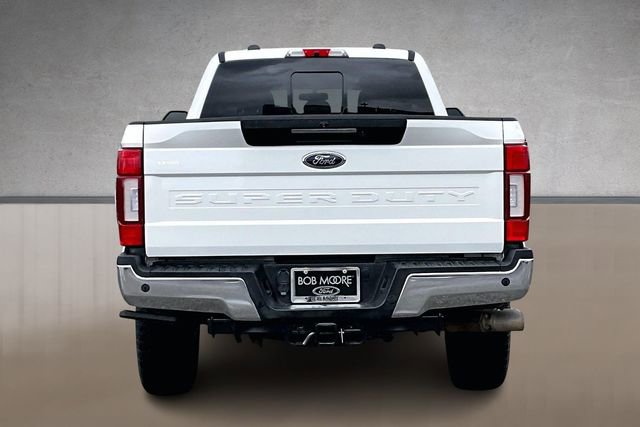 Certified 2022 Ford F250 Lariat w/ Lariat Ultimate Package image 4