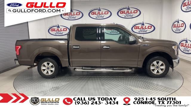 Certified 2017 Ford F150 XLT RWD image 9