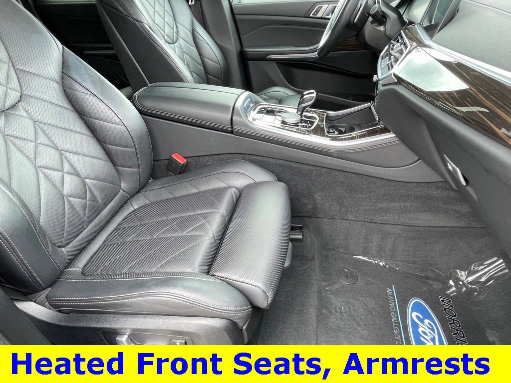 Used 2023 BMW X5 xDrive40i image 12