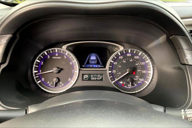 Used 2019 INFINITI QX60 Pure image 25