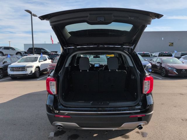 Certified 2023 Ford Explorer Limited w/ Equipment Group 301A AWD/4WD image 20