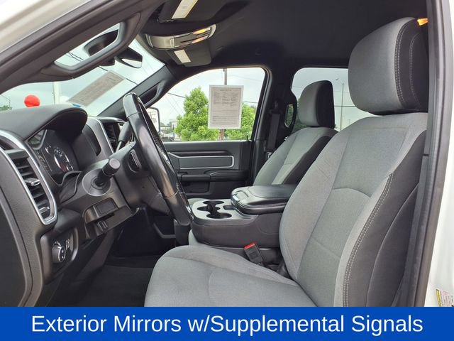 Used 2023 RAM 2500 Big Horn w/ Level 1 Equipment Group AWD/4WD image 16