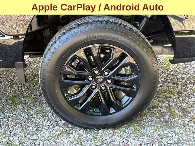 Certified 2025 Ford F150 Lariat AWD/4WD image 10
