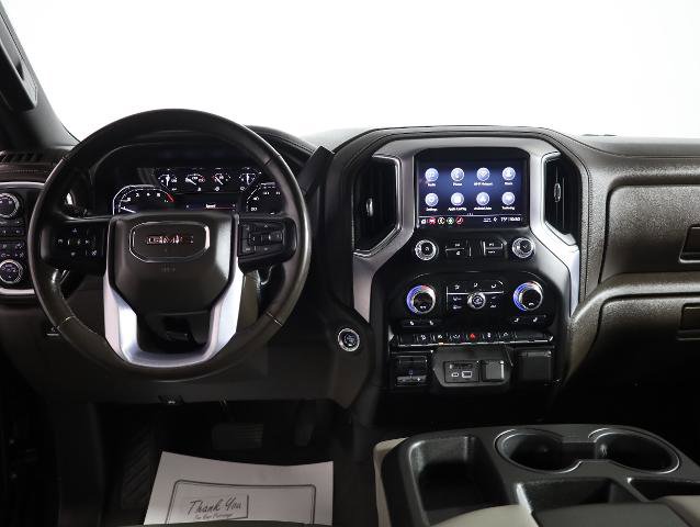Used 2019 GMC Sierra 1500 SLT w/ X31 Off-Road Package AWD/4WD image 13