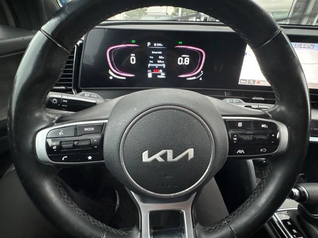 Used 2023 Kia Sportage X-Line w/ X-Line Premium Package AWD/4WD image 6