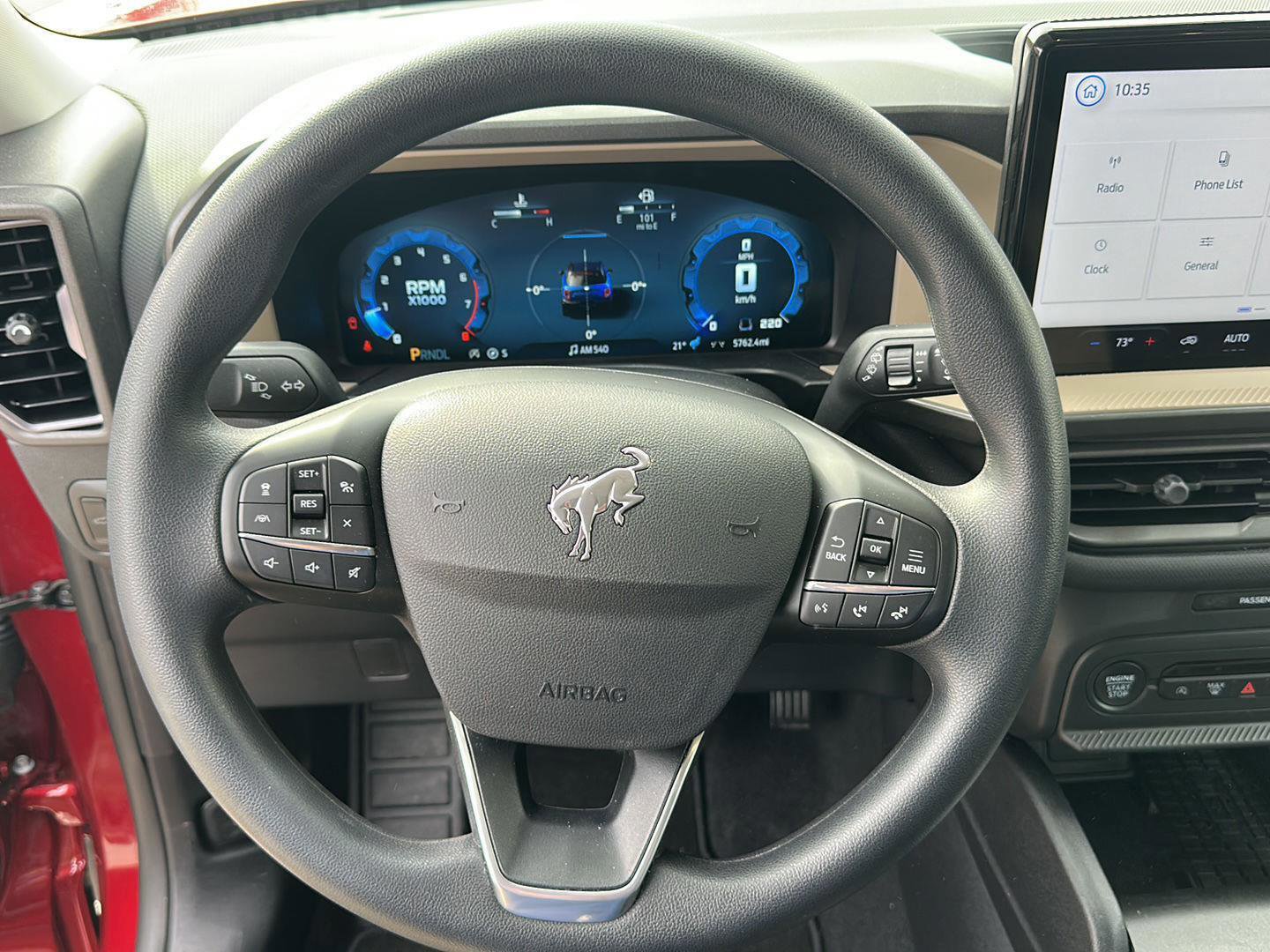 Certified 2025 Ford Bronco Sport Big Bend image 13