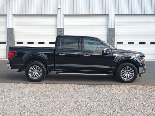 Certified 2024 Ford F150 XLT w/ Equipment Group 302A MID RWD image 2