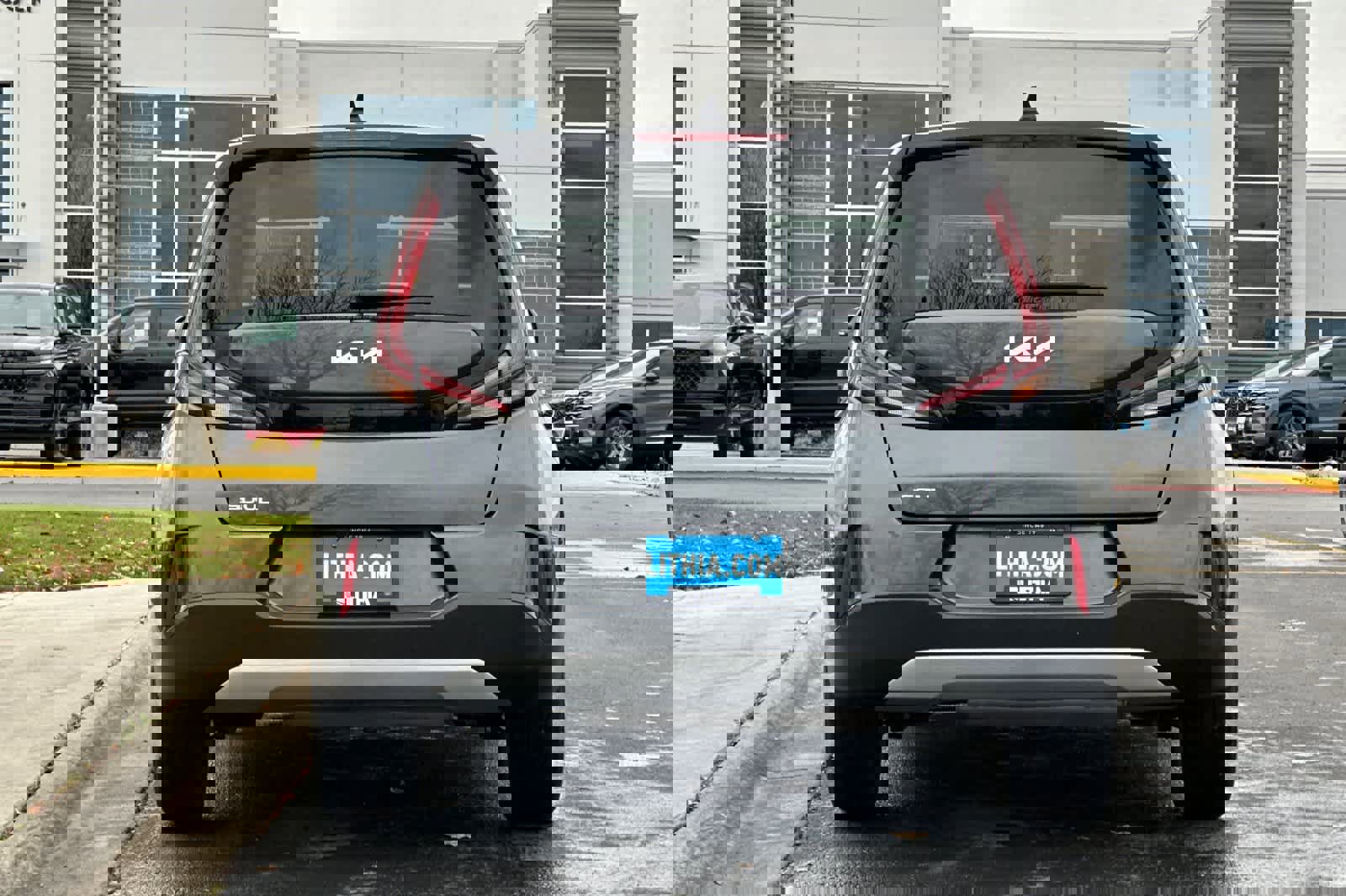 Used 2024 Kia Soul LX w/ Option Group 015 image 4