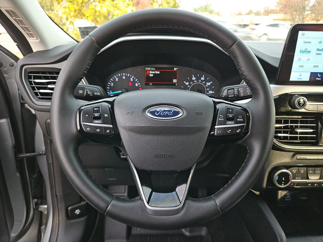 Certified 2022 Ford Escape SEL image 27