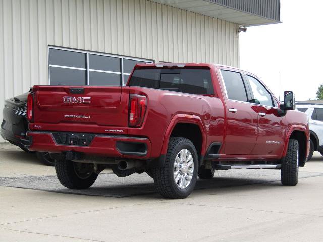 Used 2023 GMC Sierra 2500 Denali w/ Denali Ultimate Package AWD/4WD image 3