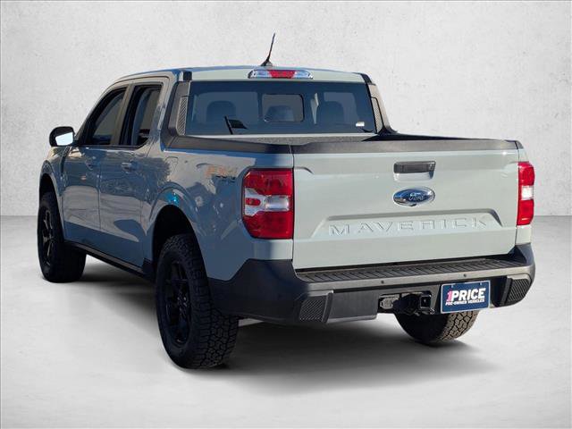 Certified 2024 Ford Maverick Lariat w/ FX4 Off-Road Package image 8