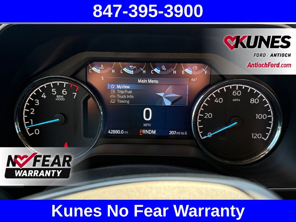 Certified 2023 Ford F150 XLT w/ Equipment Group 302A High AWD/4WD image 13