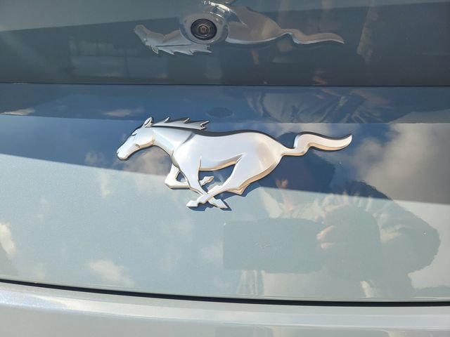 Certified 2025 Ford Mustang Coupe RWD image 10