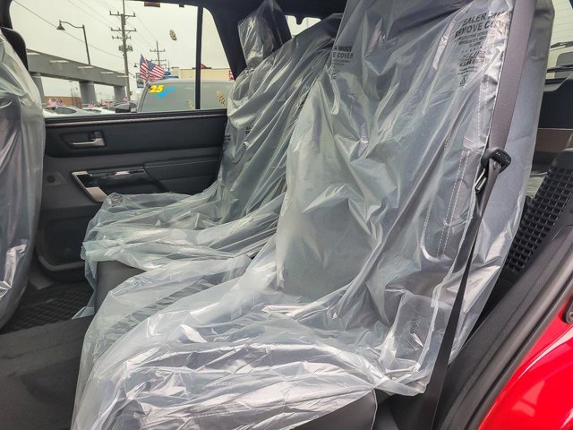 Used 2026 Toyota Sequoia Limited AWD/4WD image 16