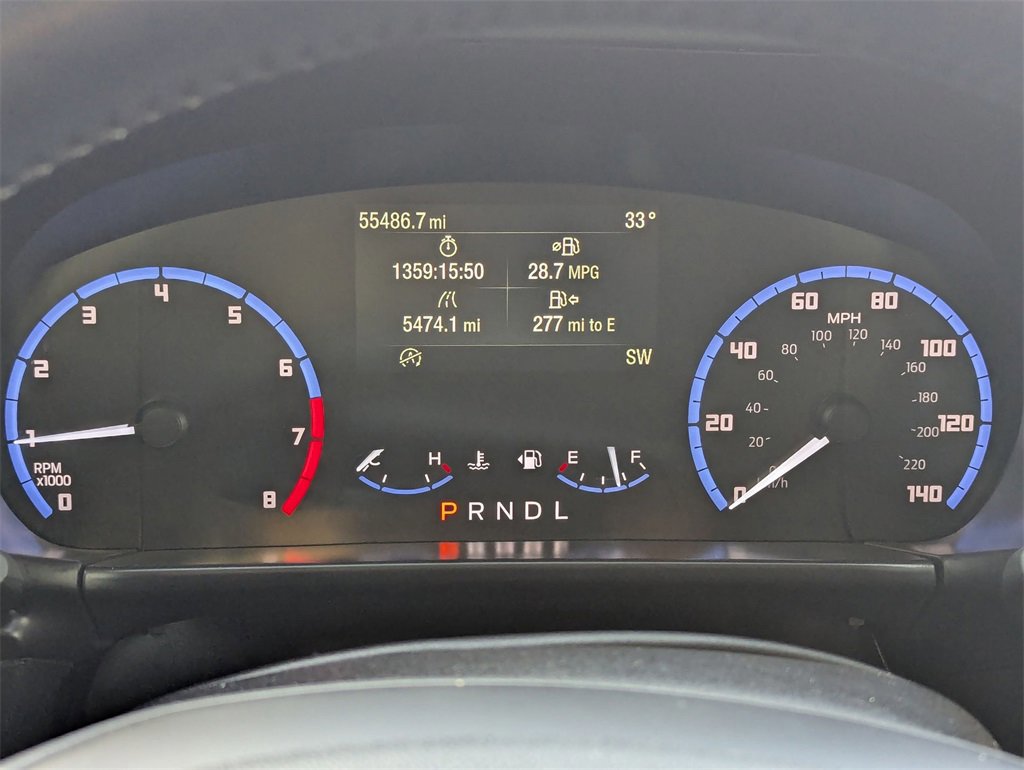 Certified 2023 Ford Bronco Sport Big Bend w/ Convenience Package image 14