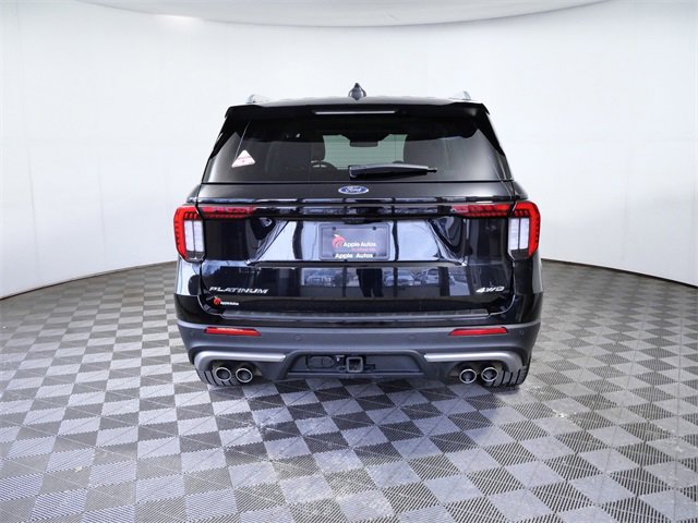Certified 2025 Ford Explorer Platinum w/ Ultimate Package image 7
