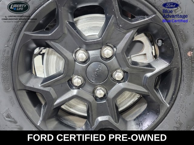 Used 2023 Jeep Gladiator Sport AWD/4WD image 10