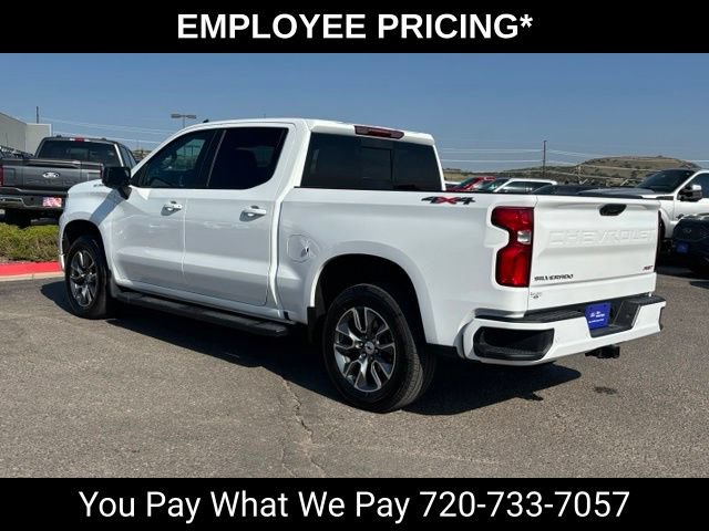Used 2026 Chevrolet Silverado 1500 RST w/ RST All Star Premium Package AWD/4WD image 3