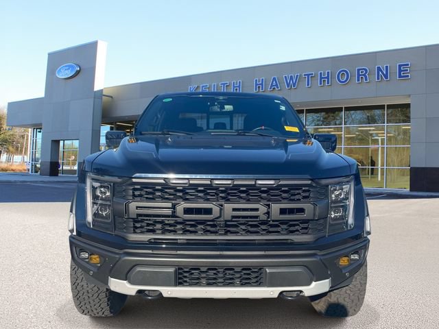 Certified 2023 Ford F150 Raptor w/ Raptor 37 Performance Package AWD/4WD image 2