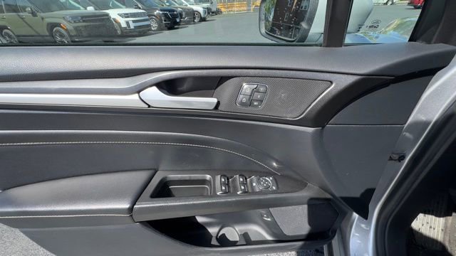 Certified 2020 Ford Fusion Energi Titanium image 11