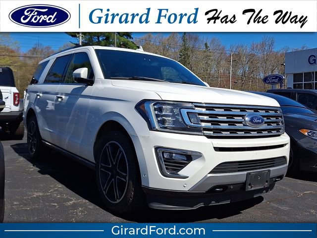 Certified 2020 Ford Expedition Limited w/ Special Edition Package