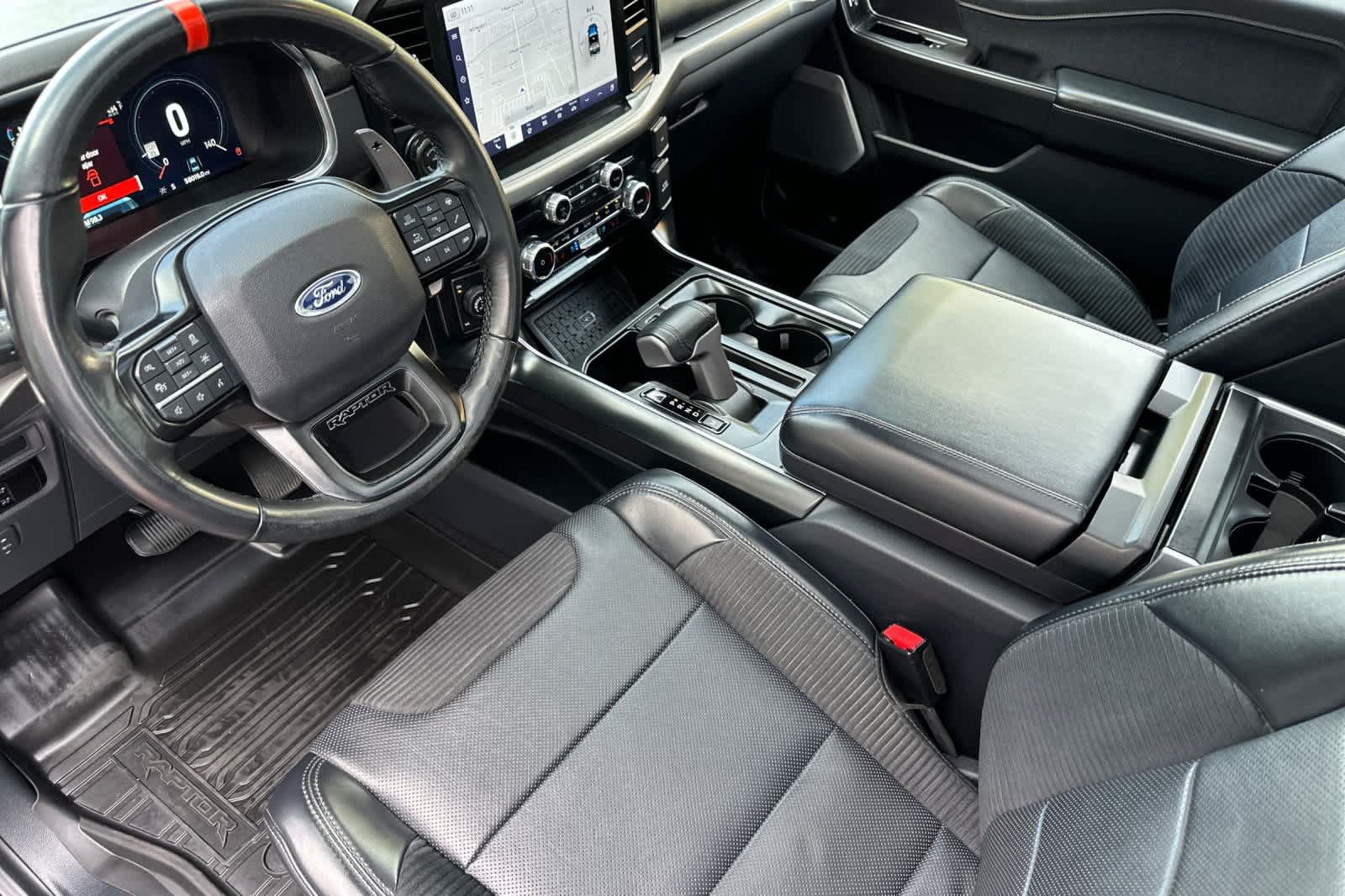 Certified 2023 Ford F150 Raptor AWD/4WD image 11