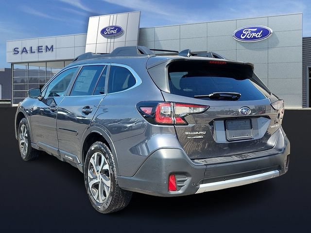 Used 2022 Subaru Outback Limited AWD/4WD image 4