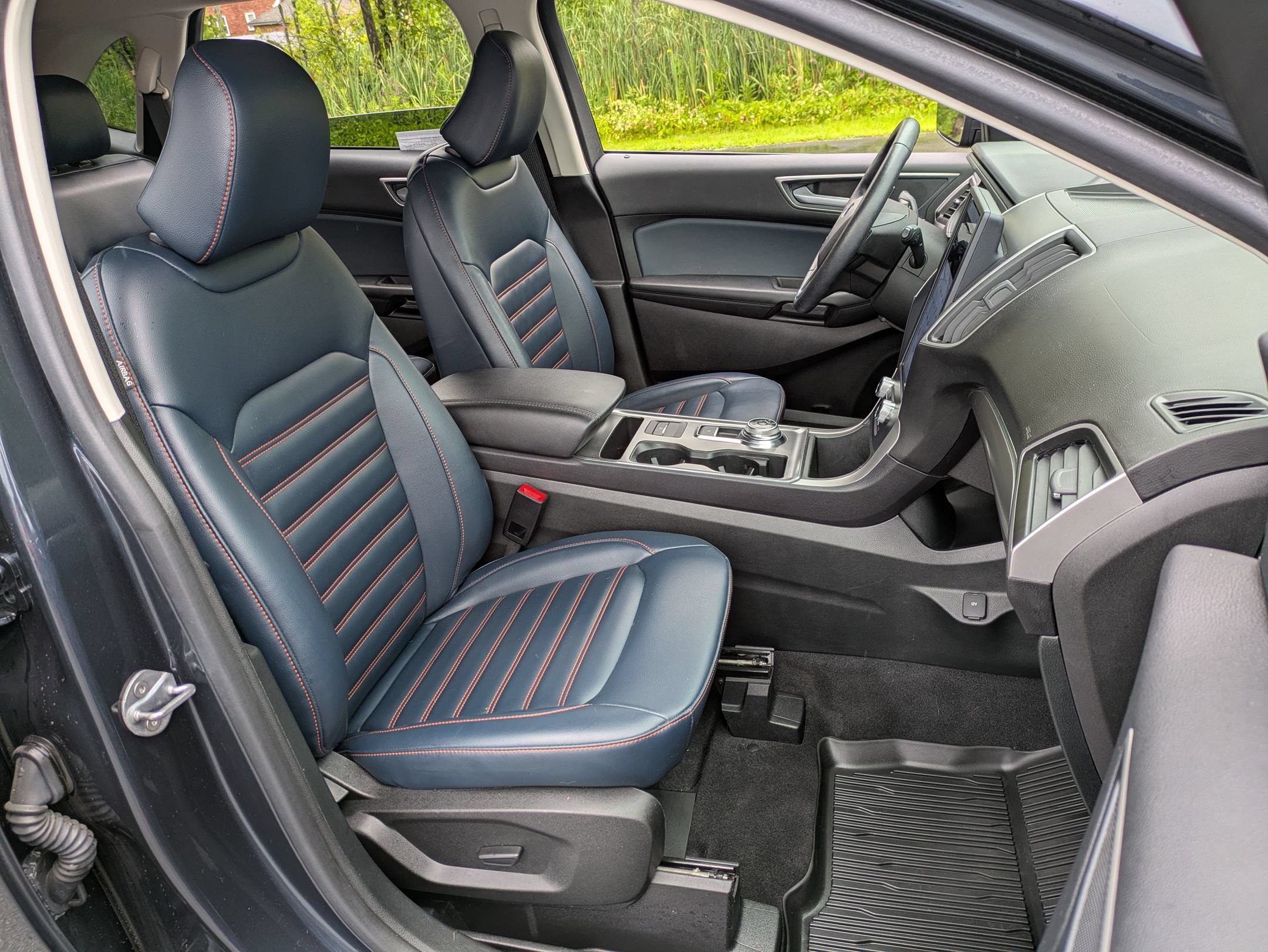 Certified 2023 Ford Edge SEL w/ Sport Appearance Package AWD/4WD image 20