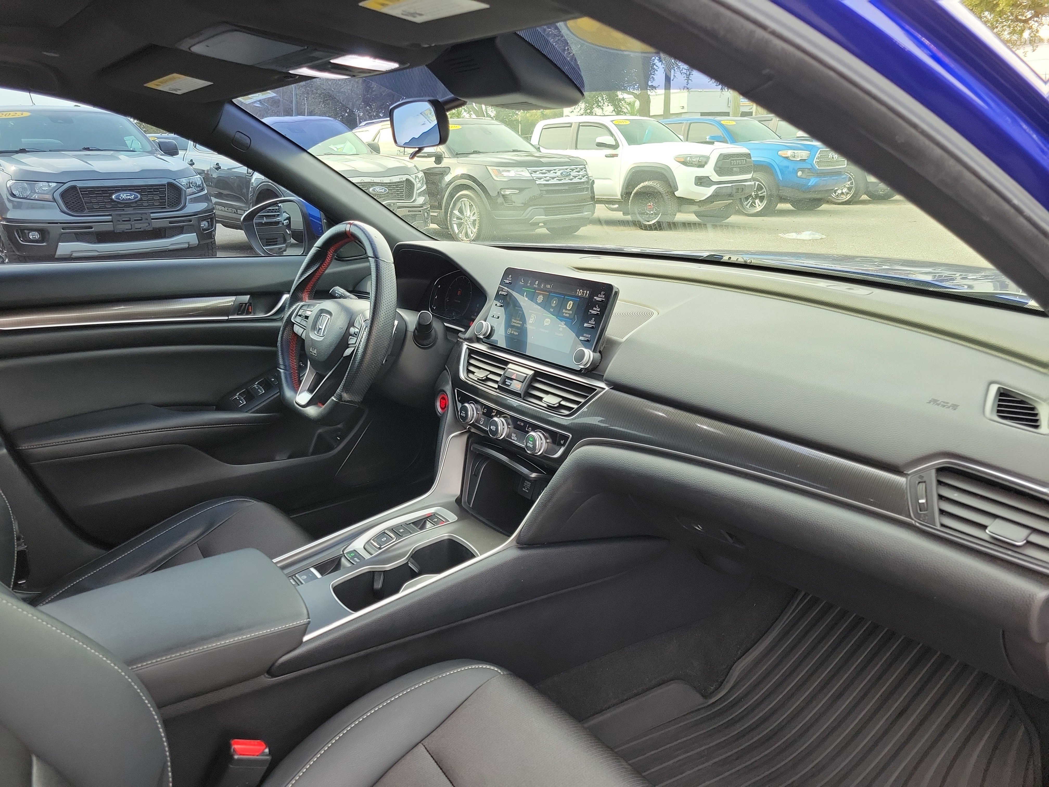 Used 2019 Honda Accord Sport image 28