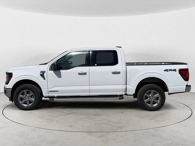 Certified 2024 Ford F150 XLT w/ Mobile Office Package AWD/4WD image 2