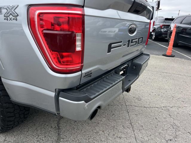 Certified 2023 Ford F150 XL w/ STX Black Appearance Package image 10