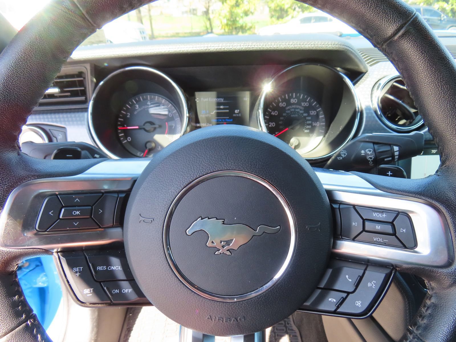 Certified 2017 Ford Mustang Premium w/ Ecoboost Performance Package image 17