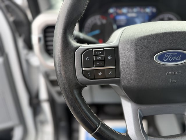 Certified 2023 Ford F150 XLT w/ Equipment Group 301A Mid image 17