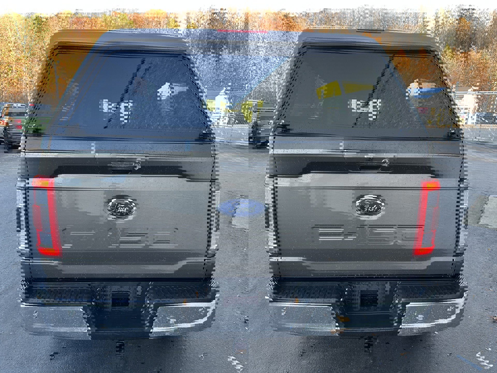 Certified 2023 Ford F150 Lariat image 5